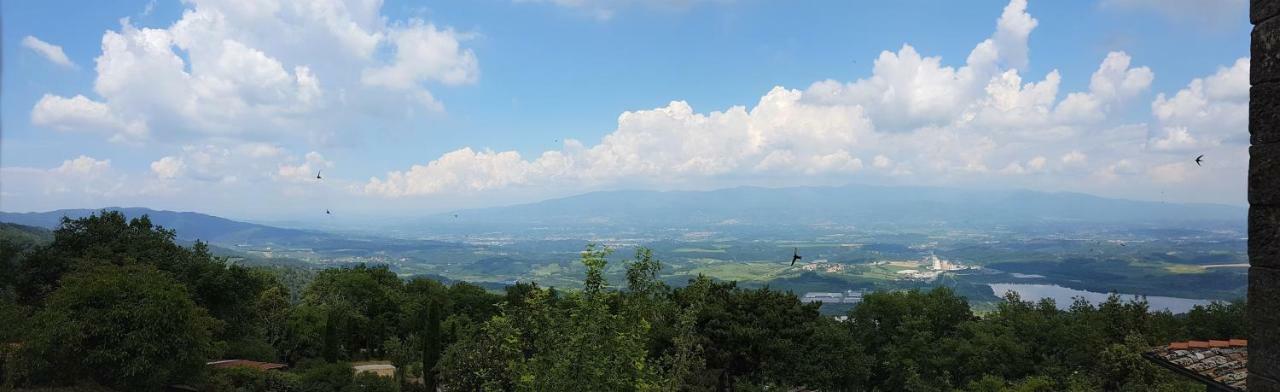 カヴリーリアA Due Passi Dal Chiantiアパートメント エクステリア 写真
